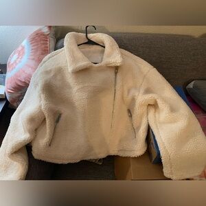 Women's Sherpa Jacket